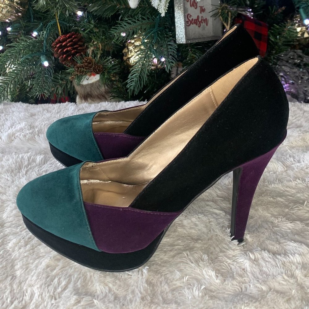 Qupid Heels